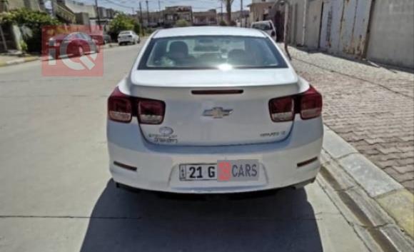 شيفروليه ماليبو